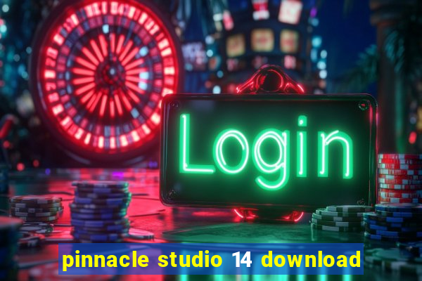 pinnacle studio 14 download